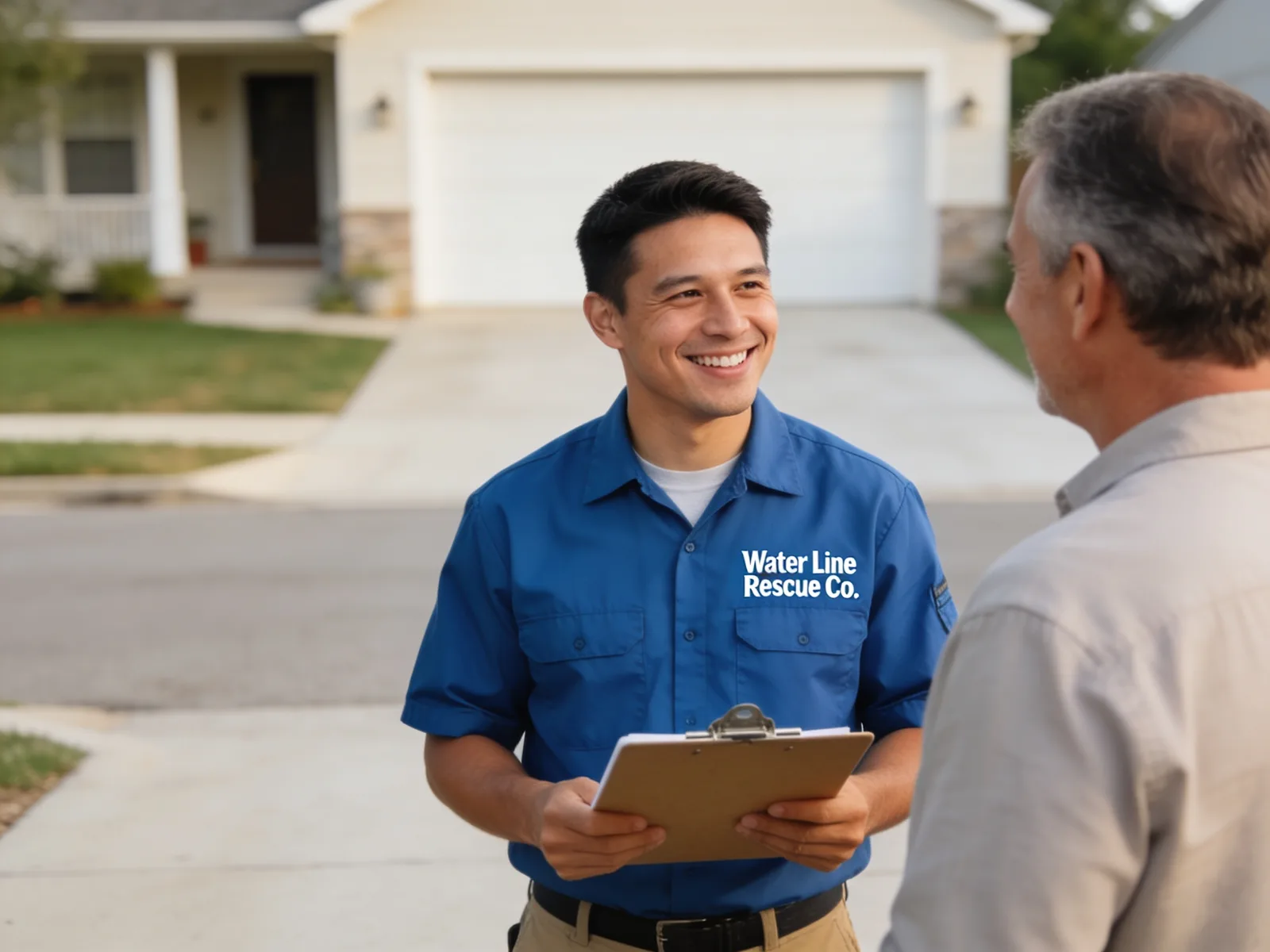 Water Line Repair Baldwin, ND FAQs